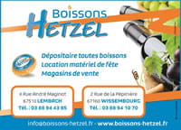 Boissons Hetzel